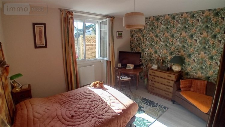 Maison a vendre Parigné-l'Évêque 72250 Sarthe 70 m2 3 pièces 169600 euros