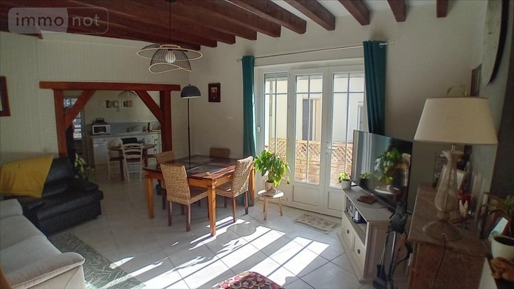 Maison a vendre Parigné-l'Évêque 72250 Sarthe 70 m2 3 pièces 169600 euros