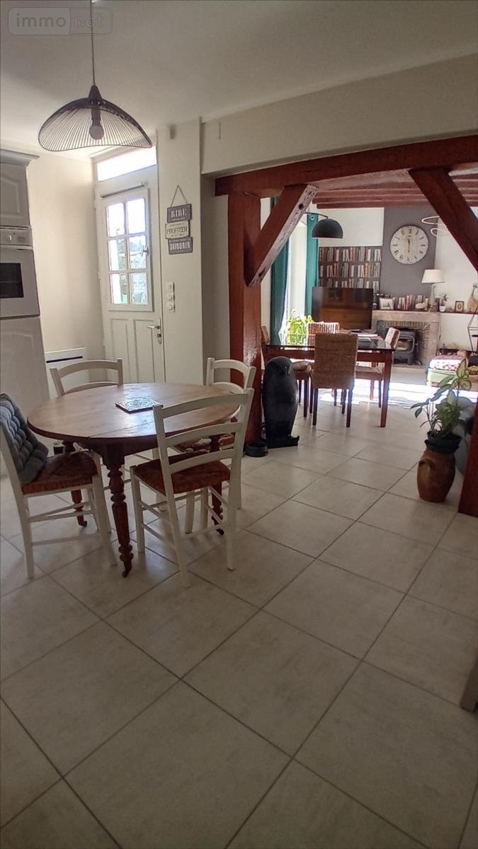Maison a vendre Parigné-l'Évêque 72250 Sarthe 70 m2 3 pièces 169600 euros