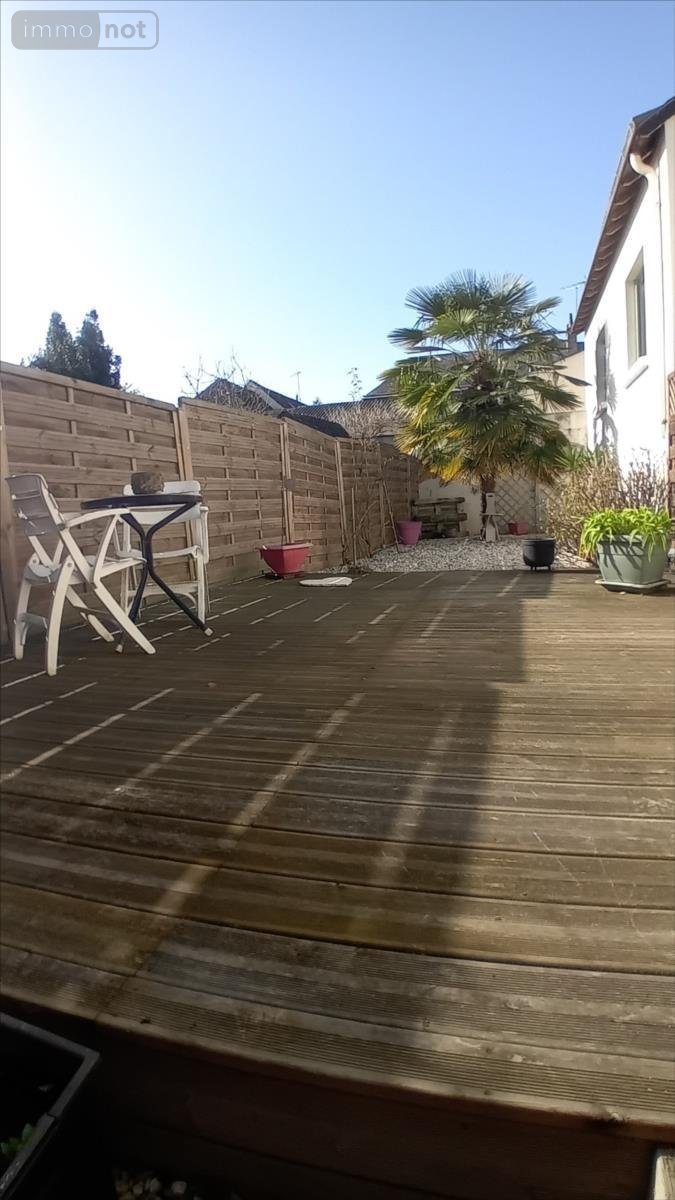 Maison a vendre Parigné-l'Évêque 72250 Sarthe 70 m2 3 pièces 169600 euros