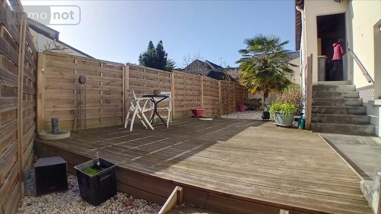 Maison a vendre Parigné-l'Évêque 72250 Sarthe 70 m2 3 pièces 169600 euros