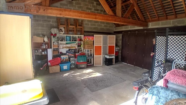 Maison a vendre Parigné-l'Évêque 72250 Sarthe 70 m2 3 pièces 169600 euros