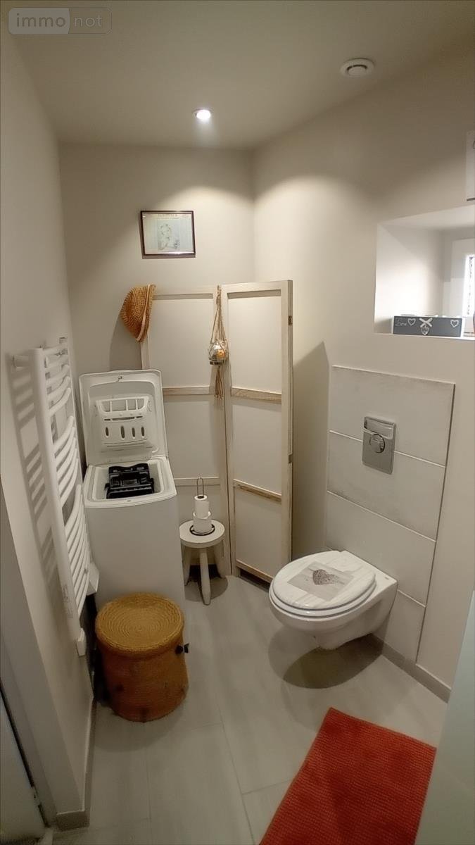 Maison a vendre Parigné-l'Évêque 72250 Sarthe 70 m2 3 pièces 169600 euros