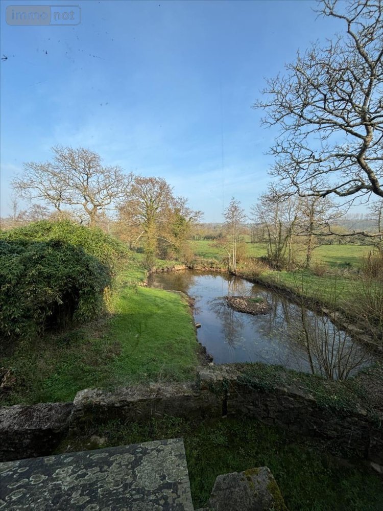 Maison a vendre Magneville 50260 Manche 466 m2 10 pièces 228400 euros