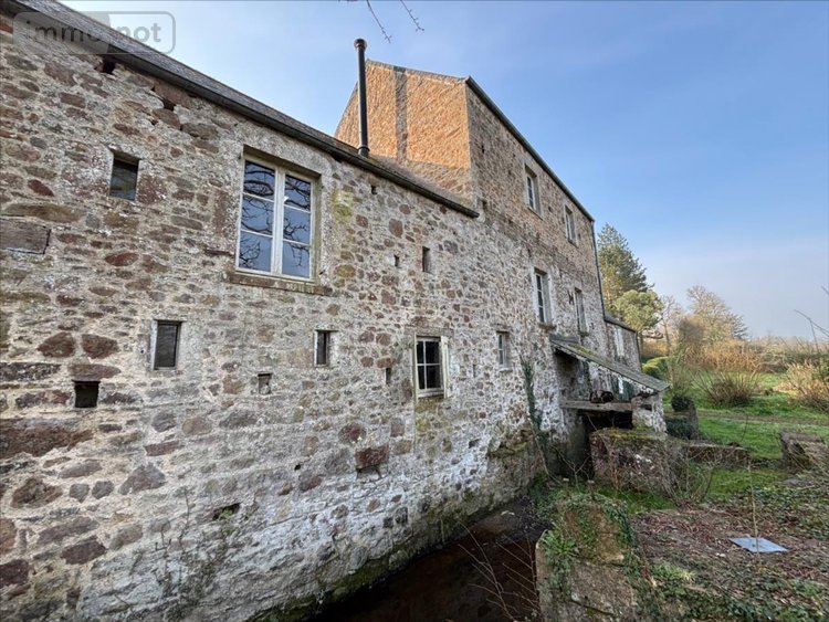 Maison a vendre Magneville 50260 Manche 466 m2 10 pièces 228400 euros