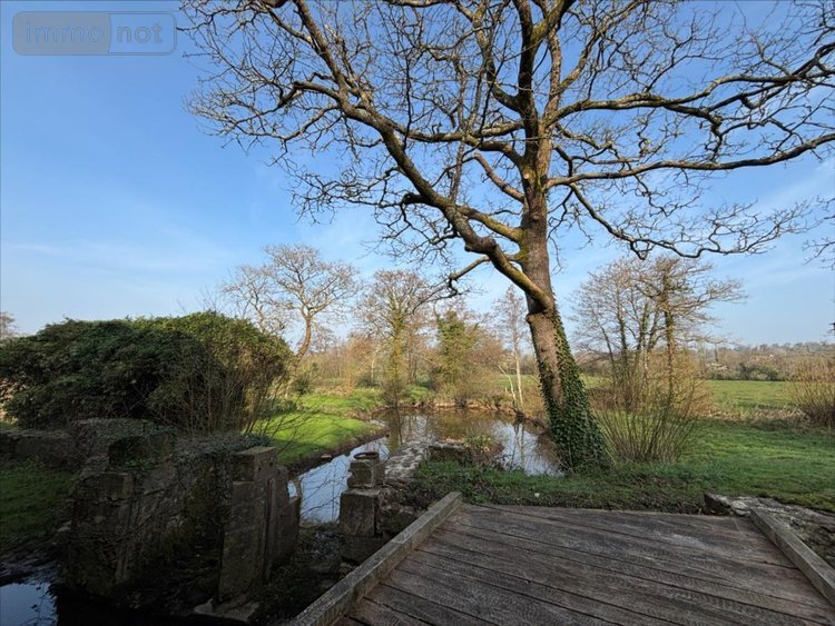 Maison a vendre Magneville 50260 Manche 466 m2 10 pièces 228400 euros