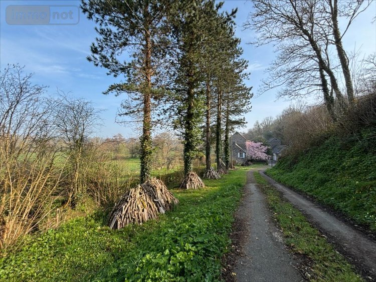 Maison a vendre Magneville 50260 Manche 466 m2 10 pièces 228400 euros