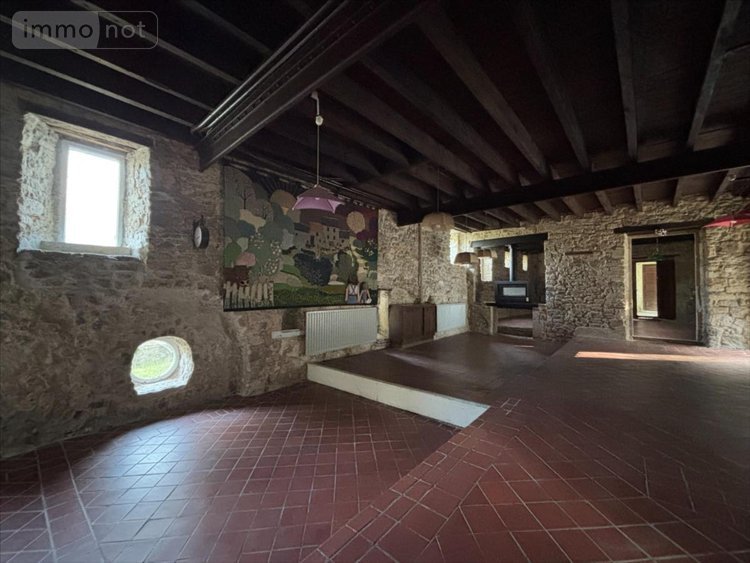 Maison a vendre Magneville 50260 Manche 466 m2 10 pièces 228400 euros