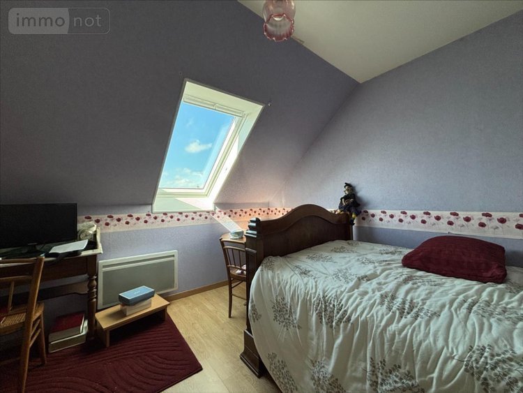 Maison a vendre Saint-Hilaire-Petitville 50500 Manche 106 m2 4 pièces 166600 euros