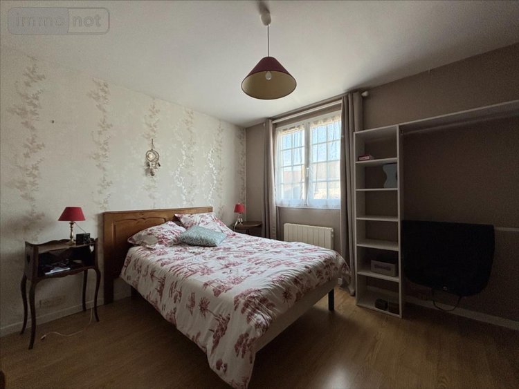 Maison a vendre Saint-Hilaire-Petitville 50500 Manche 106 m2 4 pièces 166600 euros