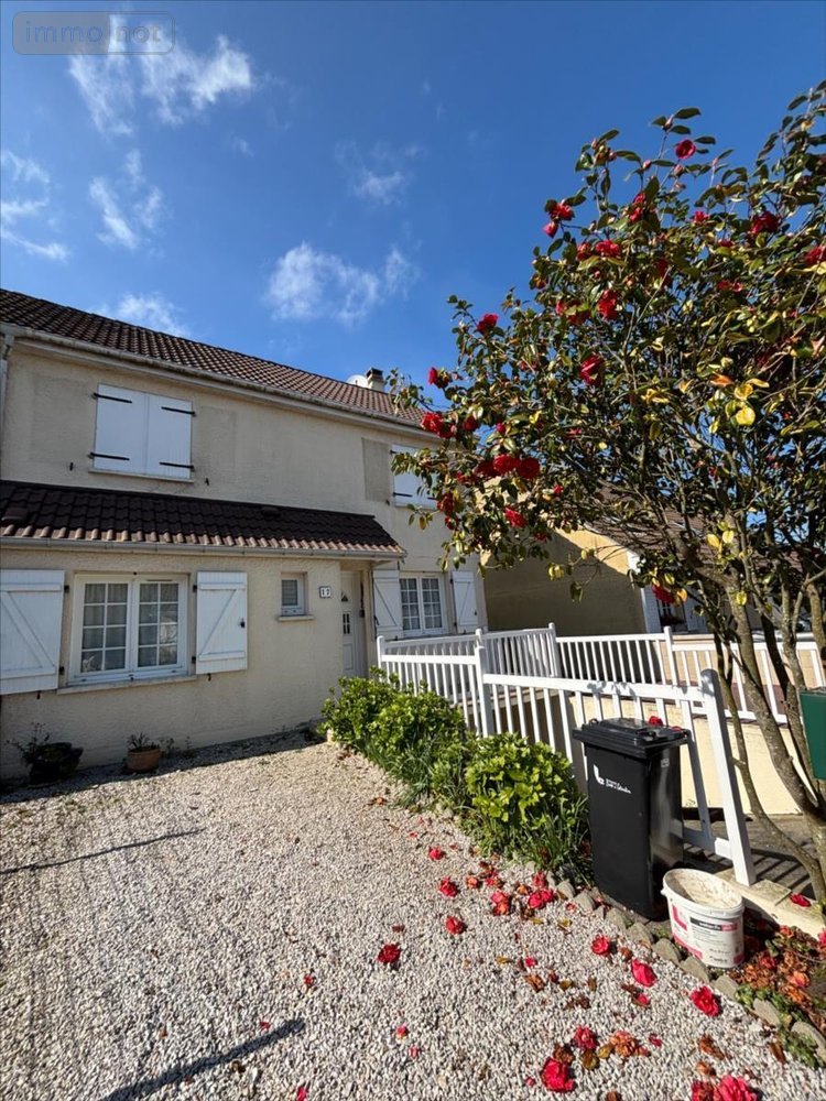 Maison a vendre Saint-Hilaire-Petitville 50500 Manche 106 m2 4 pièces 166600 euros