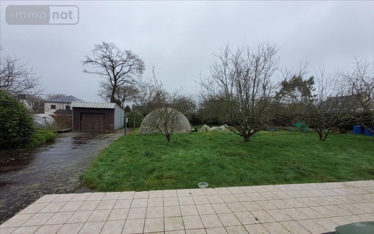 Maison a vendre Carhaix-Plouguer 29270 Finistère 112 m2 4 pièces 189000 euros