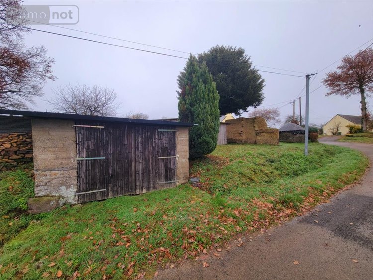 Maison a vendre Bruc-sur-Aff 35550 Ille-et-Vilaine 127 m2 6 pièces 189900 euros