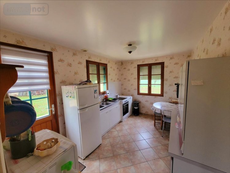 Maison a vendre Bruc-sur-Aff 35550 Ille-et-Vilaine 127 m2 6 pièces 189900 euros