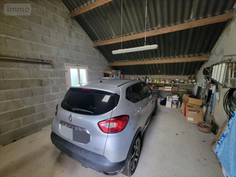 Maison a vendre Bruc-sur-Aff 35550 Ille-et-Vilaine 127 m2 6 pièces 189900 euros