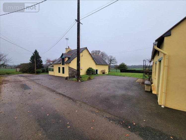 Maison a vendre Bruc-sur-Aff 35550 Ille-et-Vilaine 127 m2 6 pièces 189900 euros