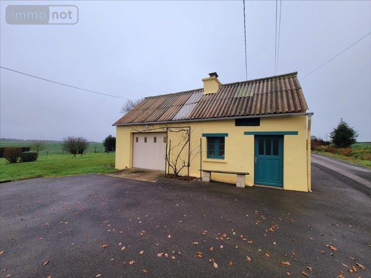 Maison a vendre Bruc-sur-Aff 35550 Ille-et-Vilaine 127 m2 6 pièces 189900 euros