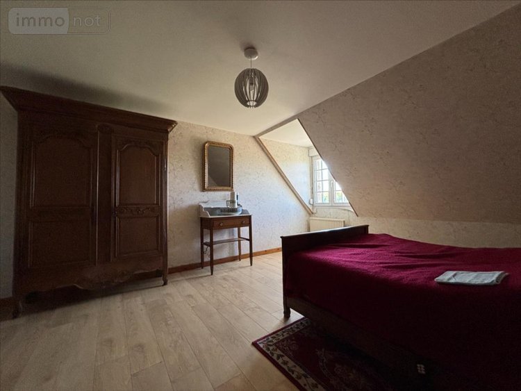 Maison a vendre Saint-Lô-d'Ourville 50580 Manche 132 m2 5 pièces 269600 euros