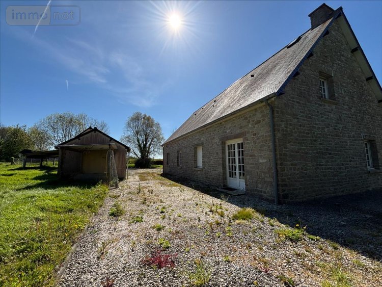 Maison a vendre Port-Bail-sur-Mer 50580 Manche 132 m2 5 pièces 269600 euros