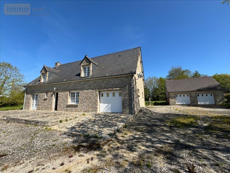 Maison a vendre Port-Bail-sur-Mer 50580 Manche 132 m2 5 pièces 269600 euros
