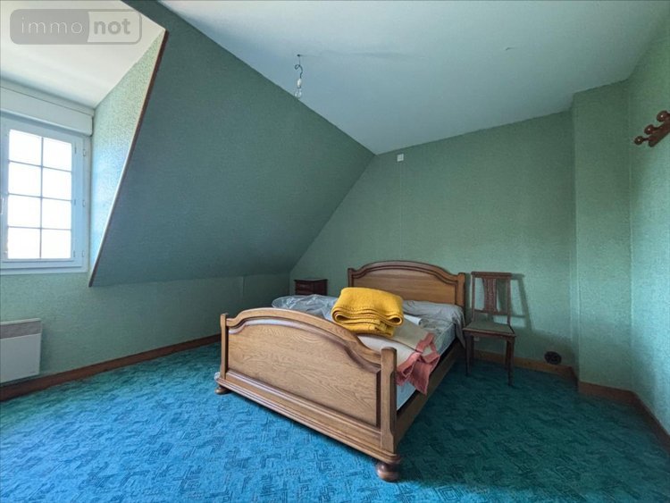Maison a vendre Saint-Lô-d'Ourville 50580 Manche 132 m2 5 pièces 269600 euros
