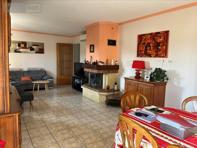 Maison a vendre Beynost 01700 Ain 160 m2 5 pièces 360000 euros