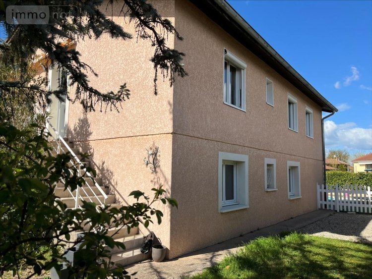 Maison a vendre Balan 01360 Ain 140 m2 7 pièces 395000 euros