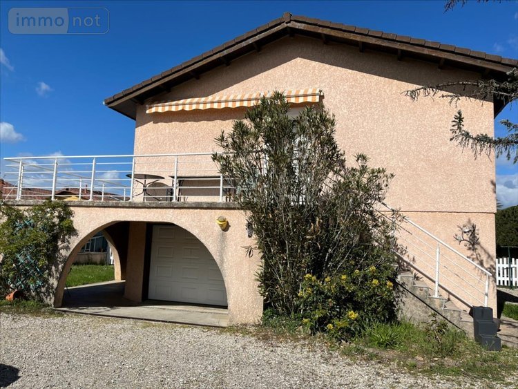 Maison a vendre Balan 01360 Ain 140 m2 7 pièces 395000 euros