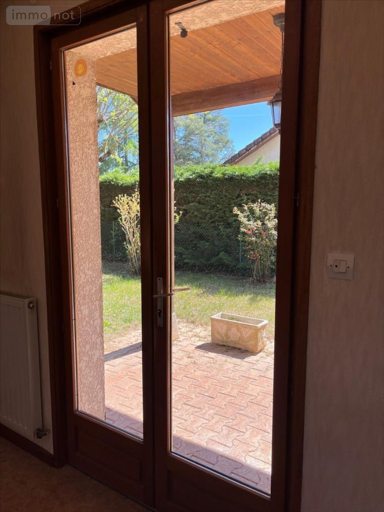 Maison a vendre Meximieux 01800 Ain 108 m2 5 pièces 305000 euros