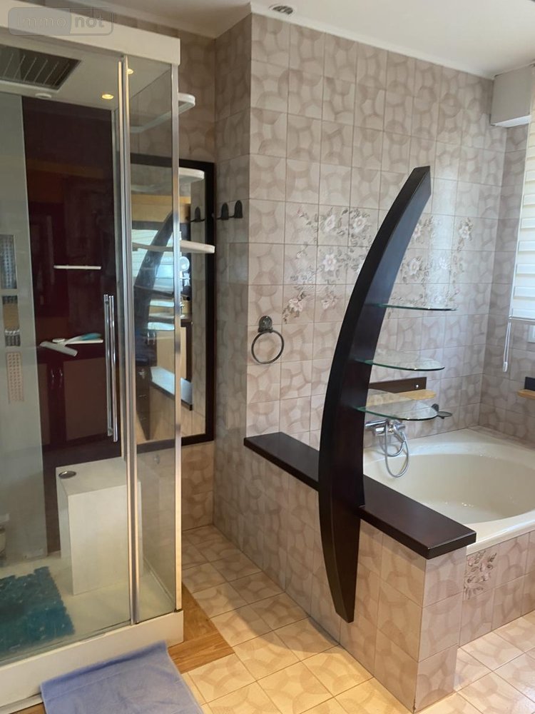 Maison a vendre Flers 61100 Orne 207 m2 7 pièces 253200 euros