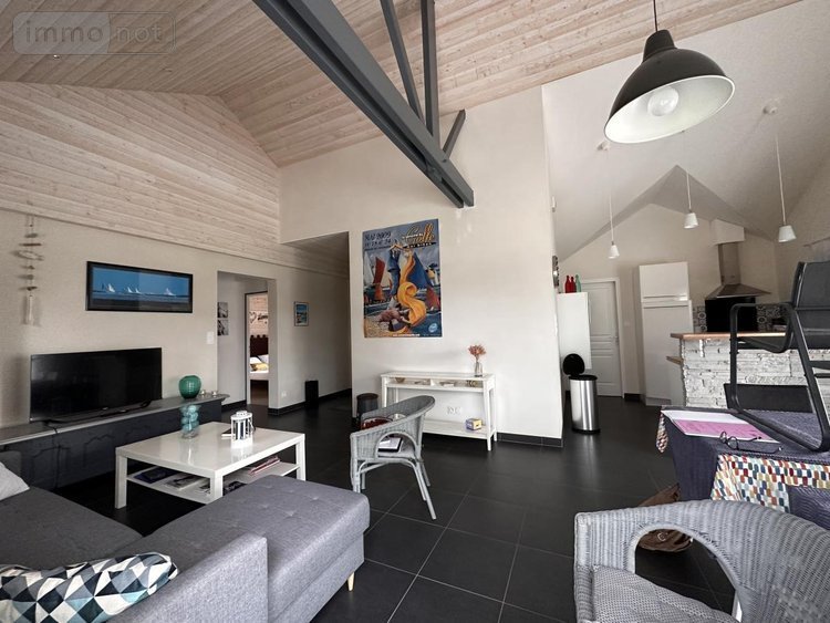 Maison a vendre Le Hézo 56450 Morbihan 90 m2 4 pièces 404443 euros