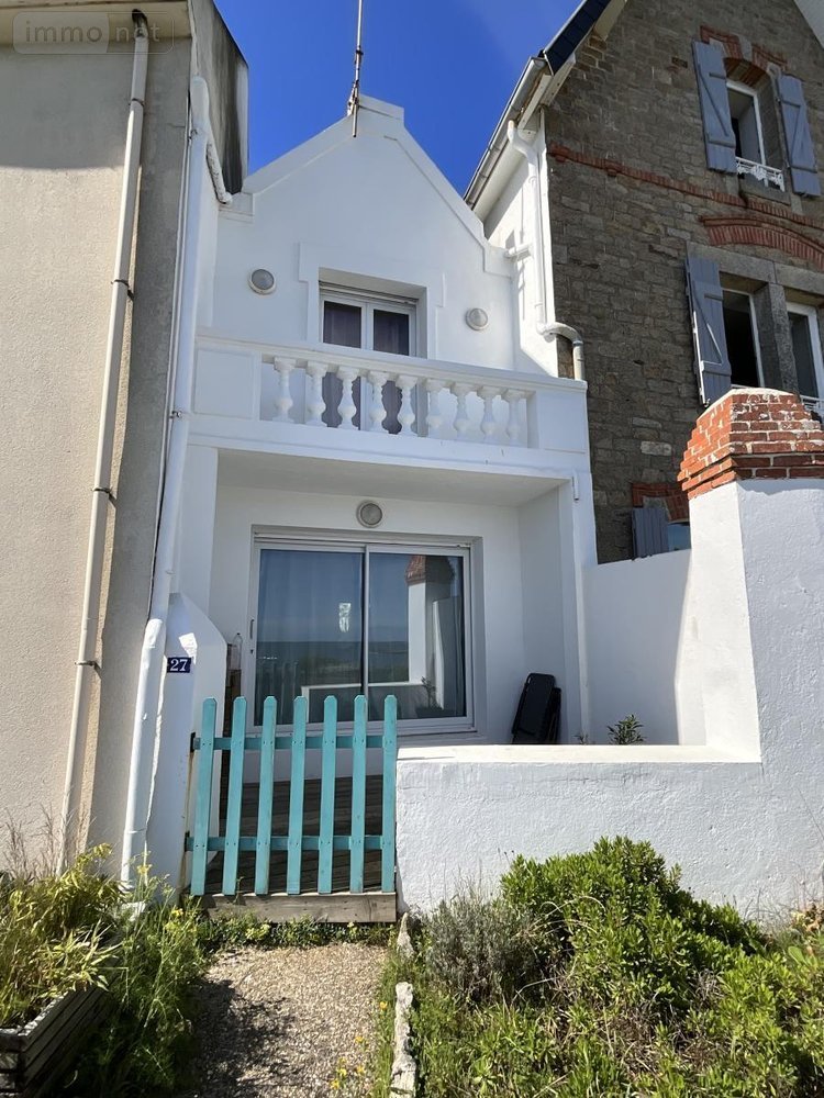 Maison a vendre Ploemeur 56270 Morbihan 51 m2 3 pièces 699920 euros