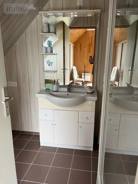 Maison a vendre Lanester 56600 Morbihan 102 m2 5 pièces 301592 euros