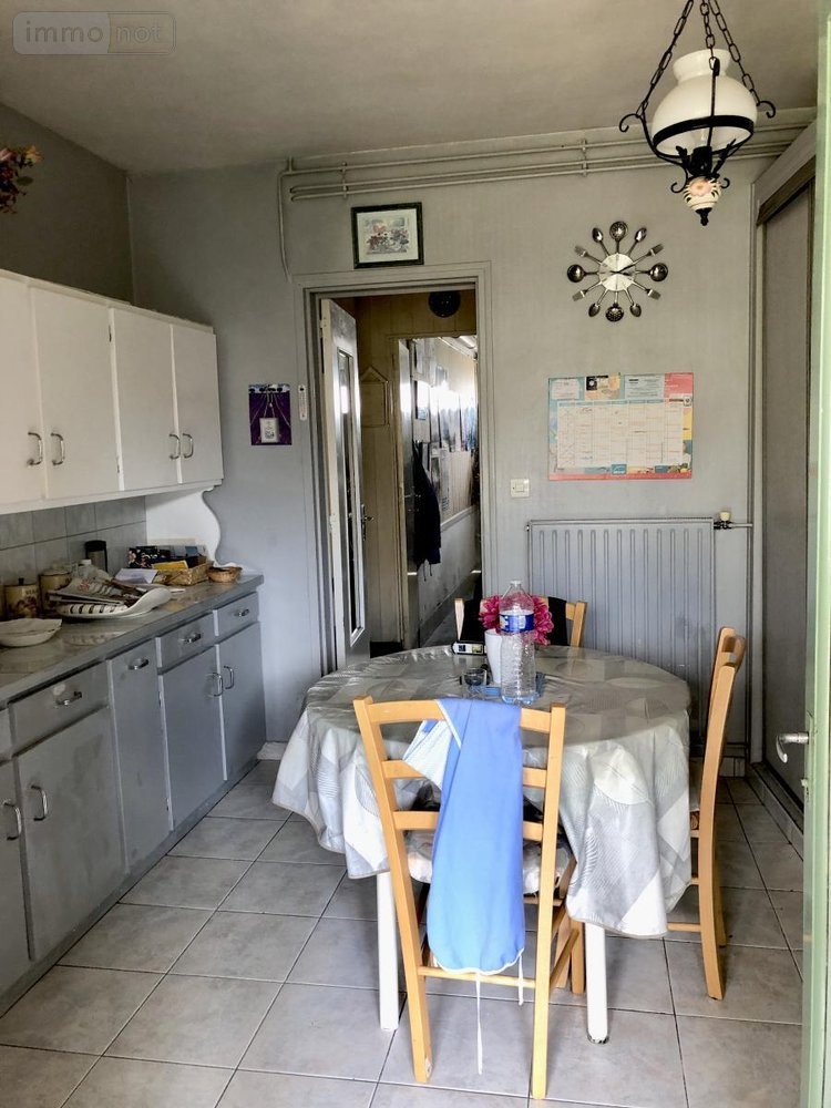 Maison a vendre Villaines-sous-Malicorne 72270 Sarthe 122 m2 6 pièces 131250 euros