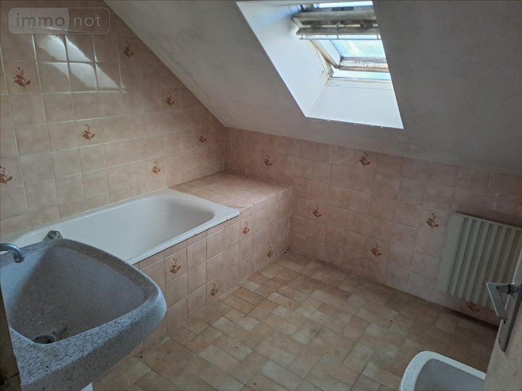 Maison a vendre Huelgoat 29690 Finistère 100 m2 8 pièces 95400 euros