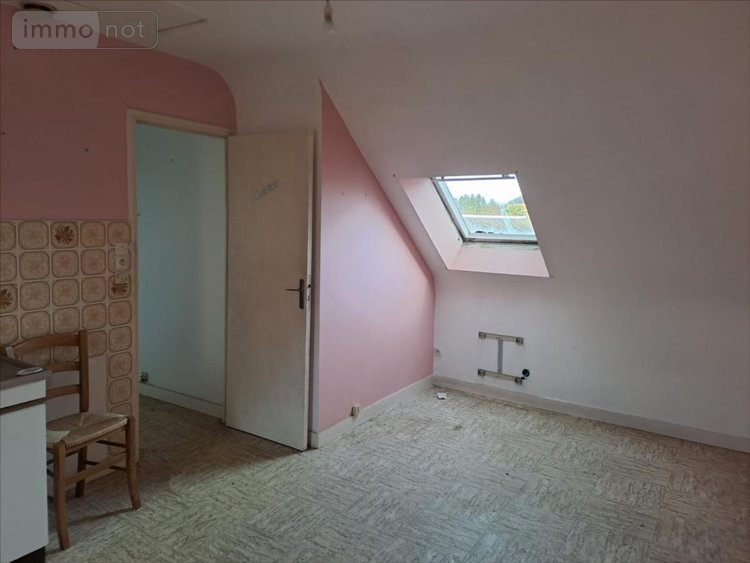 Maison a vendre Huelgoat 29690 Finistère 100 m2 8 pièces 95400 euros