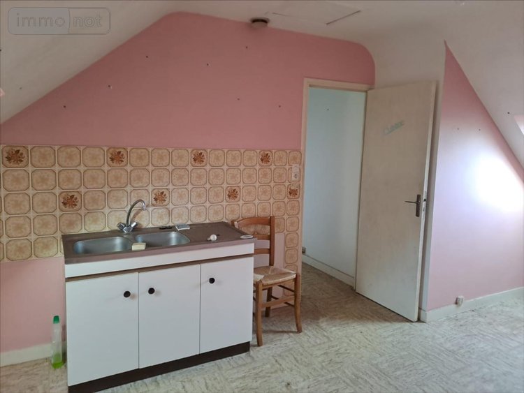 Maison a vendre Huelgoat 29690 Finistère 100 m2 8 pièces 95400 euros
