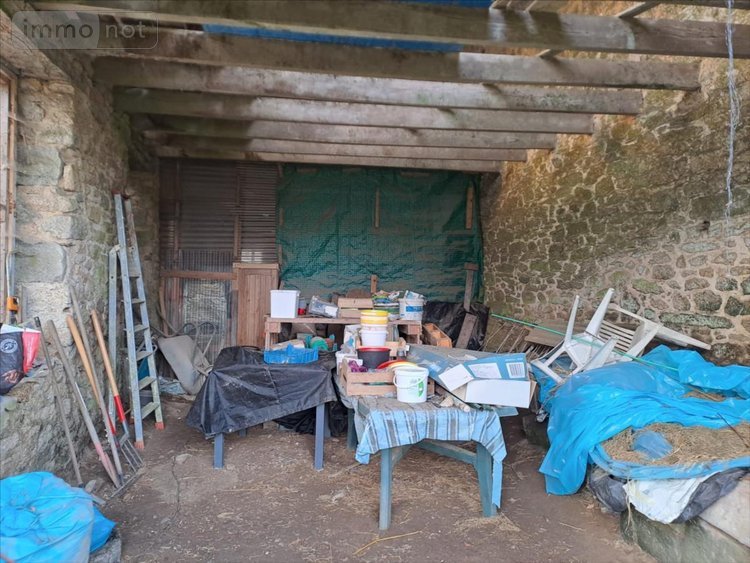 Maison a vendre Huelgoat 29690 Finistère 100 m2 8 pièces 95400 euros
