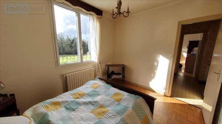 Maison a vendre Brennilis 29690 Finistère 92 m2 4 pièces 126000 euros