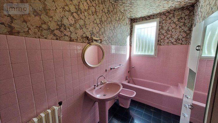 Maison a vendre Brennilis 29690 Finistère 92 m2 4 pièces 141750 euros