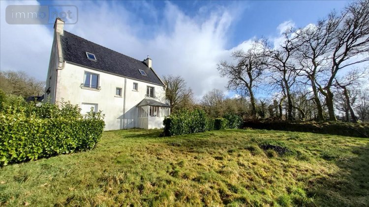 Maison a vendre Brennilis 29690 Finistère 92 m2 4 pièces 126000 euros