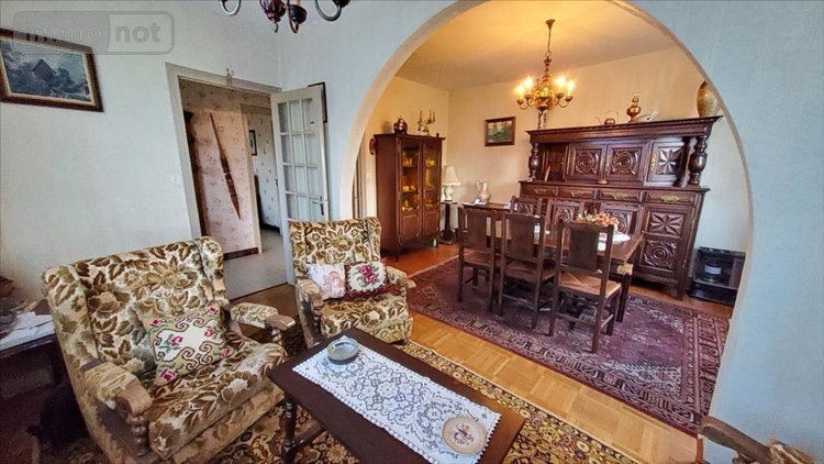 Maison a vendre Brennilis 29690 Finistère 92 m2 4 pièces 141750 euros