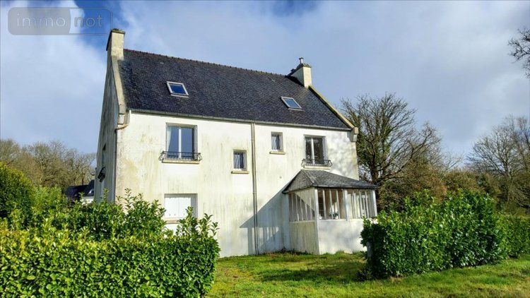 Maison a vendre Brennilis 29690 Finistère 92 m2 4 pièces 126000 euros