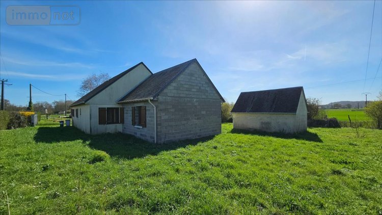 Maison a vendre Mazangé 41100 Loir-et-Cher 97 m2 4 pièces 104400 euros