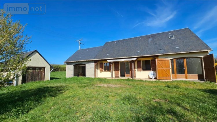 Maison a vendre Mazangé 41100 Loir-et-Cher 97 m2 4 pièces 104400 euros