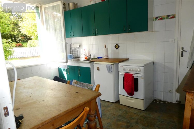 Maison a vendre La Forêt-Fouesnant 29940 Finistère 90 m2 4 pièces 262500 euros