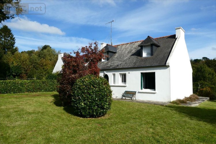 Maison a vendre La Forêt-Fouesnant 29940 Finistère 90 m2 4 pièces 262500 euros