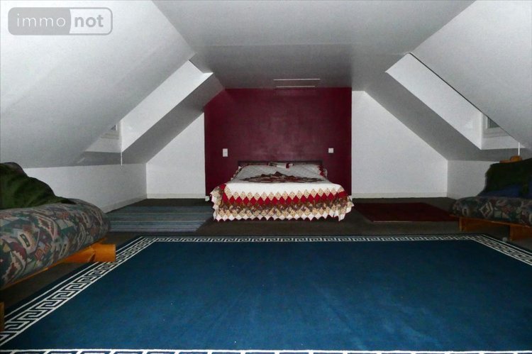 Maison a vendre La Forêt-Fouesnant 29940 Finistère 90 m2 4 pièces 262500 euros