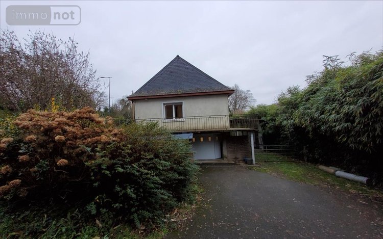 Maison a vendre Motreff 29270 Finistère 86 m2 5 pièces 115500 euros