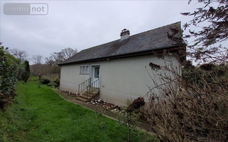 Maison a vendre Motreff 29270 Finistère 86 m2 5 pièces 120750 euros